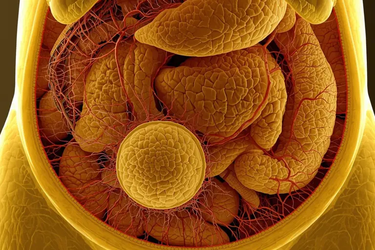 Gordura abdominal, um sinal de alerta para insuficiência cardíaca